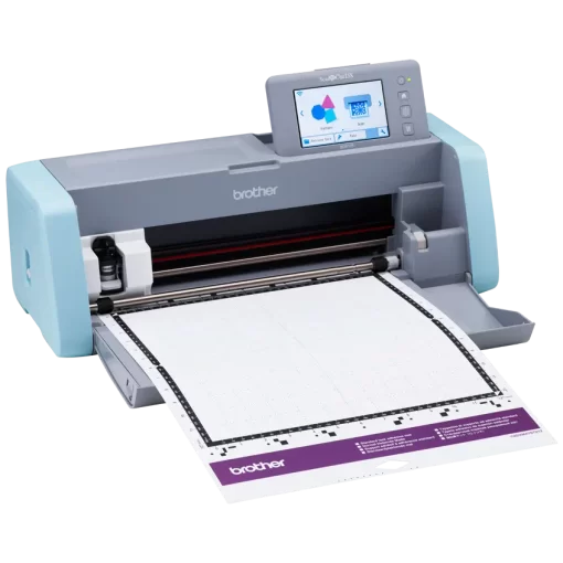 SCANCUT SDX125 BROTHER