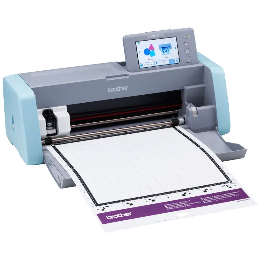 SCANCUT SDX125 BROTHER
