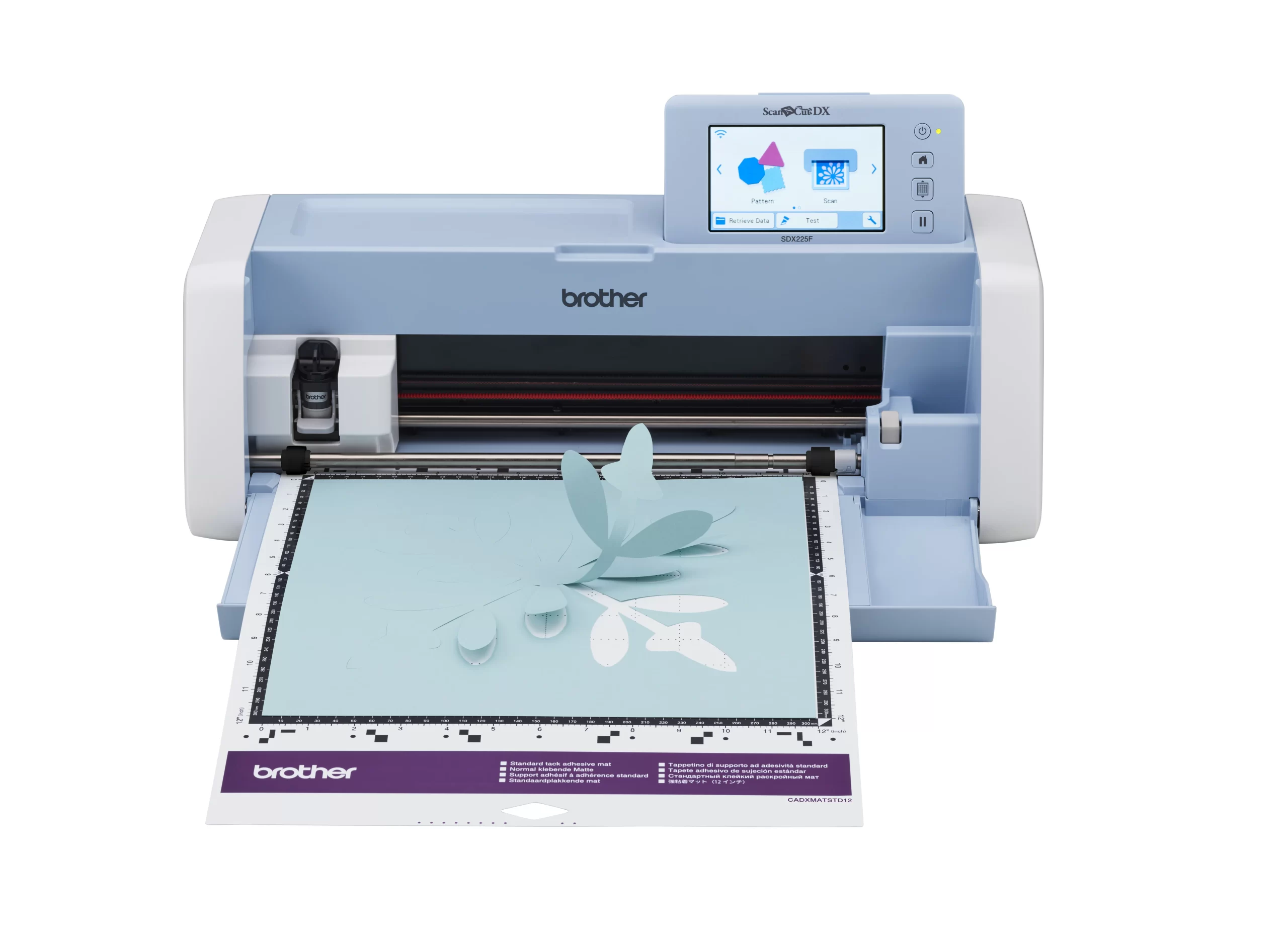 SCANNCUT SDX225 BROTHER